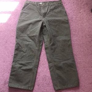Men’s Carhartt 38x30 Jeans